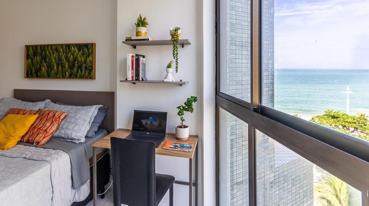 Beira-Mar Boa Viagem - Costa Vicentina By Bnb Flex Recife Exterior photo