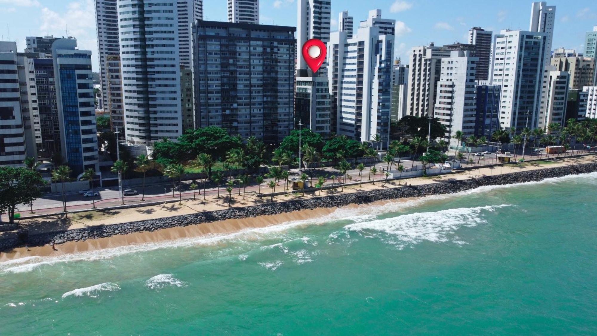 Beira-Mar Boa Viagem - Costa Vicentina By Bnb Flex Recife Exterior photo