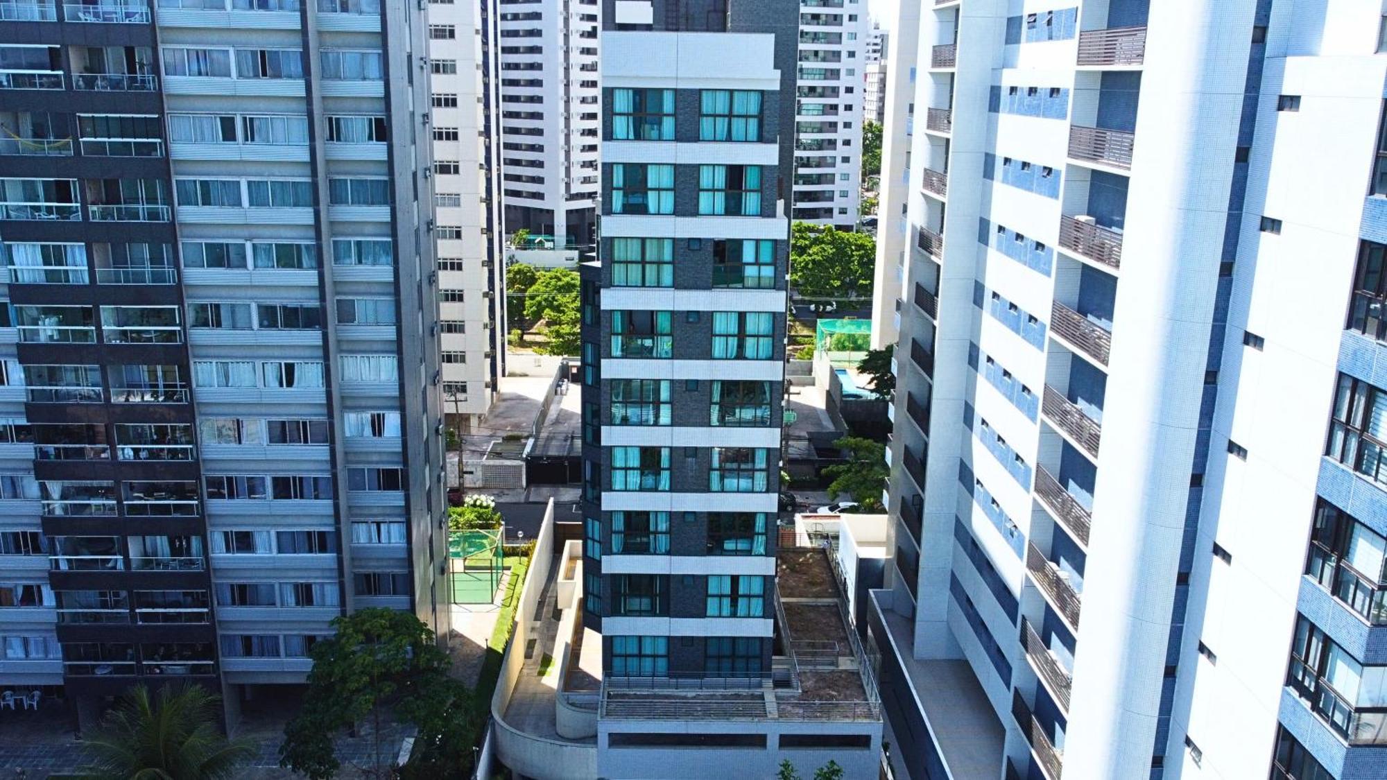 Beira-Mar Boa Viagem - Costa Vicentina By Bnb Flex Recife Exterior photo