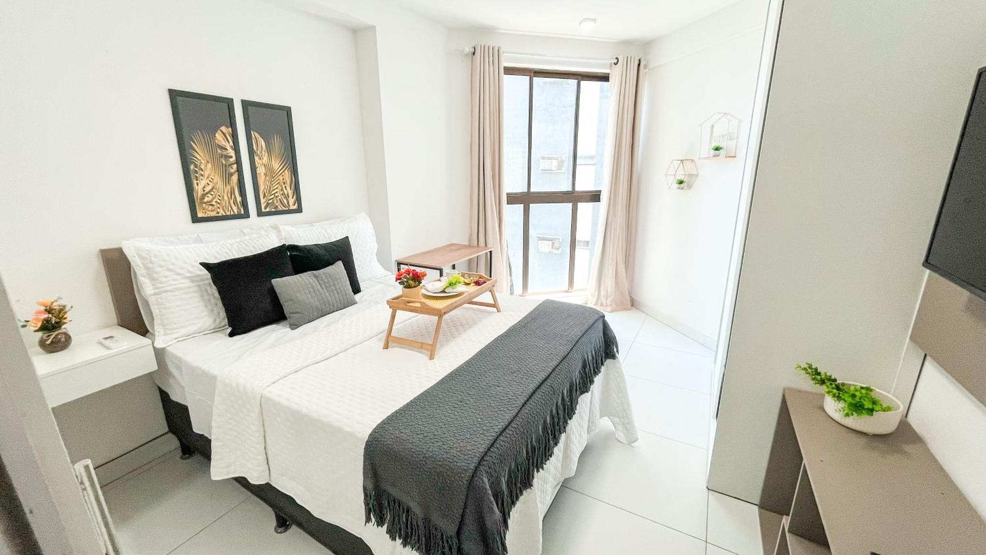 Beira-Mar Boa Viagem - Costa Vicentina By Bnb Flex Recife Exterior photo