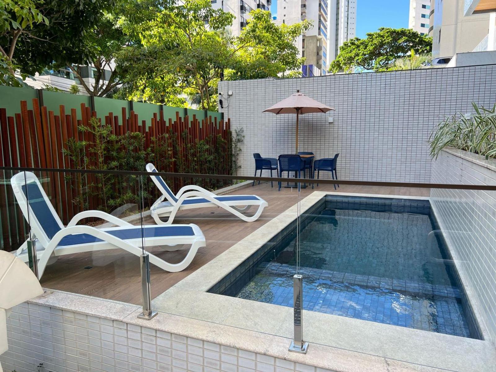 Beira-Mar Boa Viagem - Costa Vicentina By Bnb Flex Recife Exterior photo